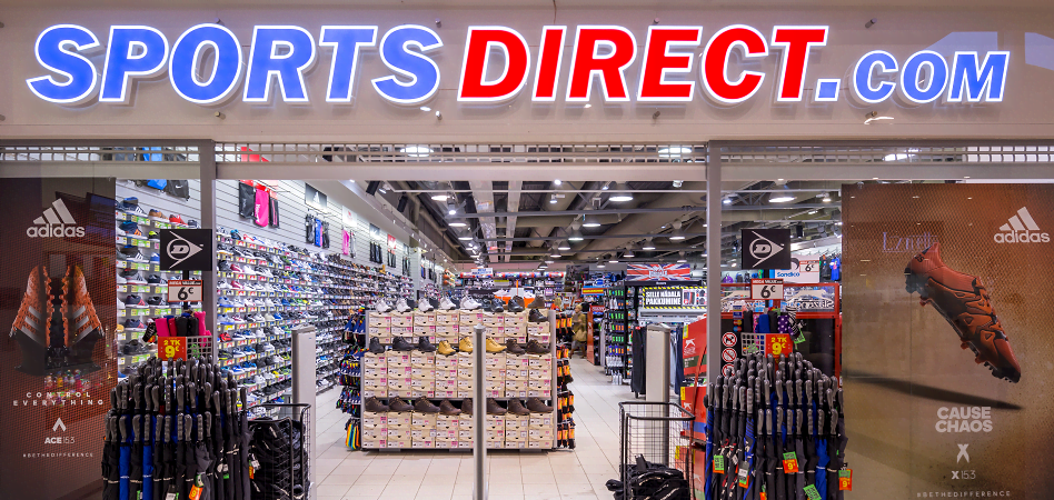 Sports Direct afianza su presencia en EEUU con la entrada en el capital de Finish Line